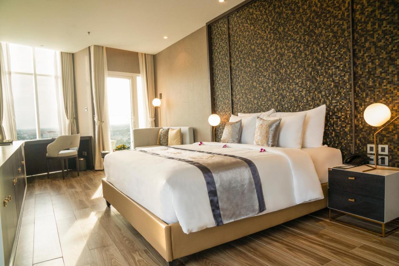 Diamond Stars Ben Tre Hotel Экстерьер фото