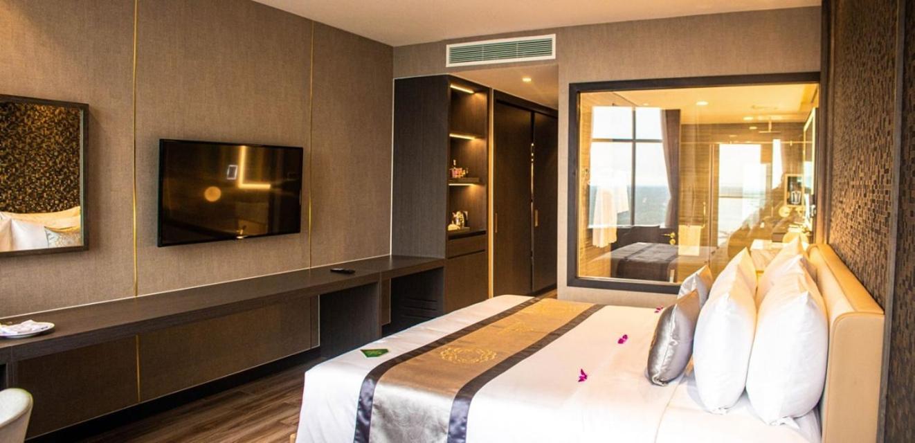Diamond Stars Ben Tre Hotel Экстерьер фото